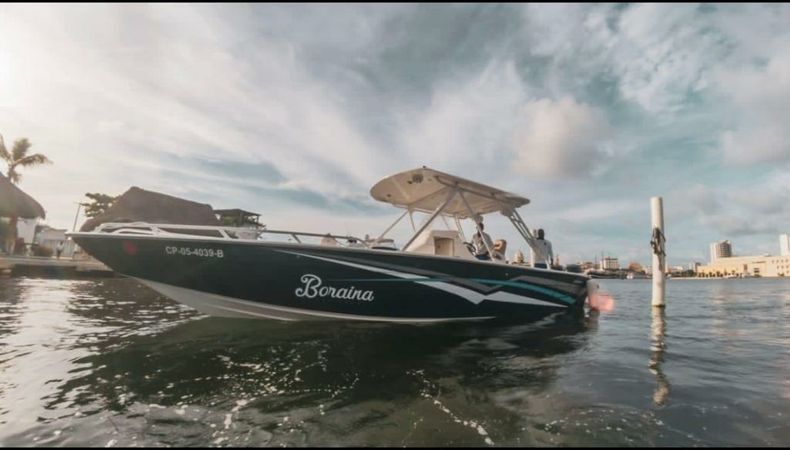 Todomar 34 | Boraina