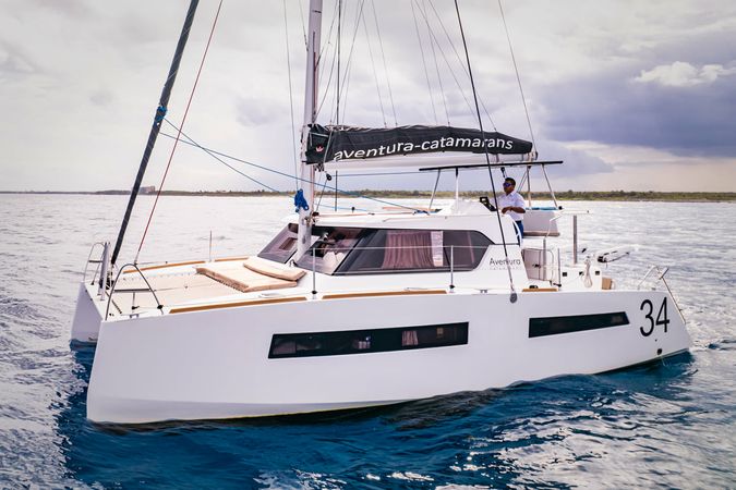 Aventura 34 | Da Vinci