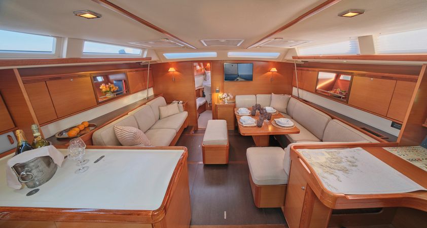 Dufour 525 GL | Tupai