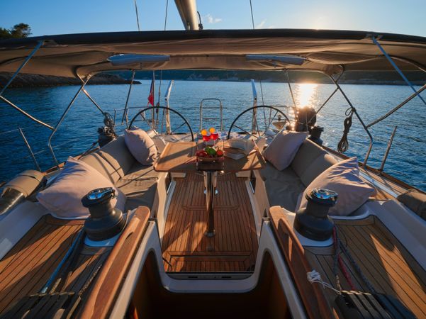 Dufour 525 GL | Tupai