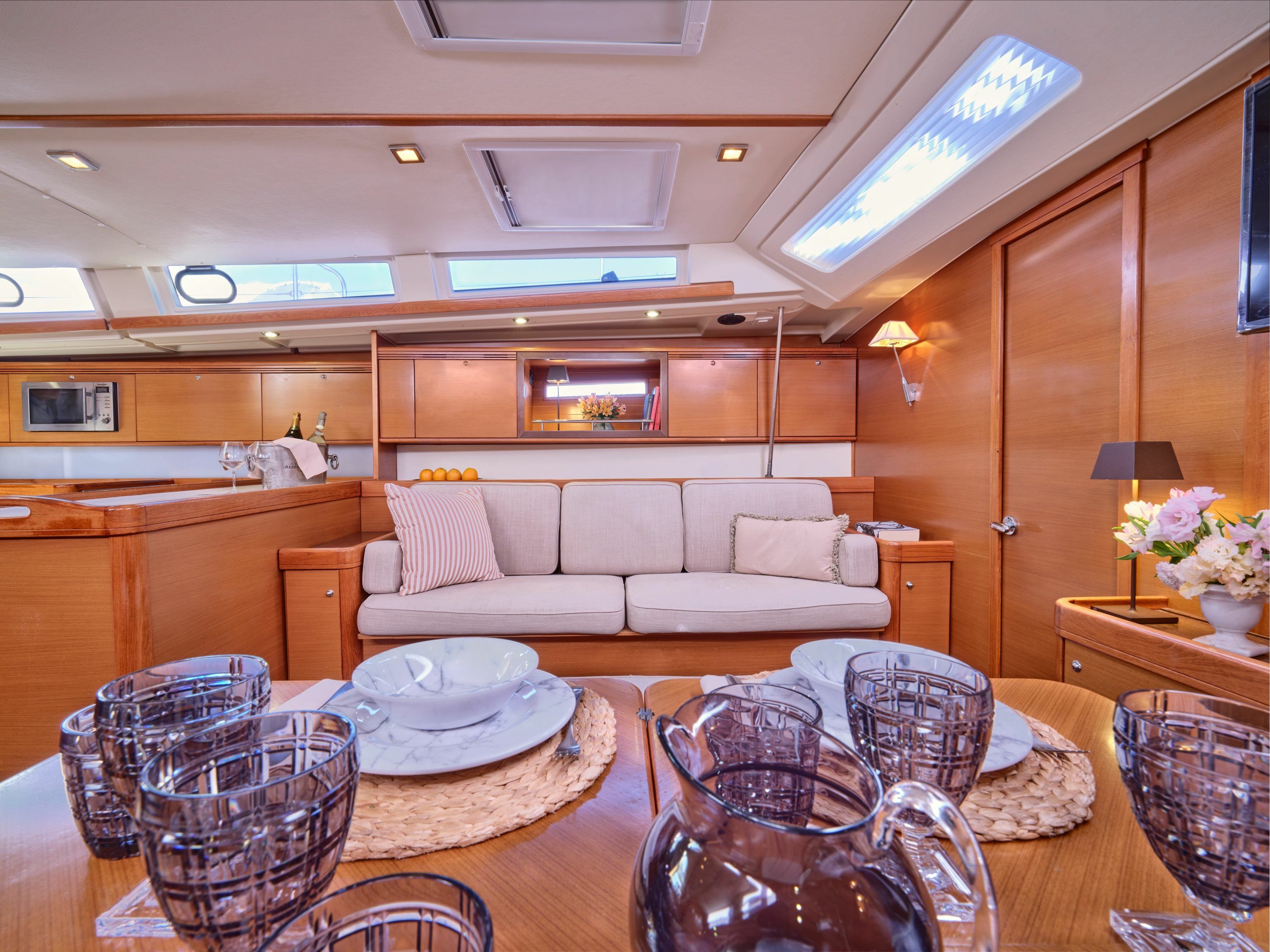 Dufour 525 GL | Tupai