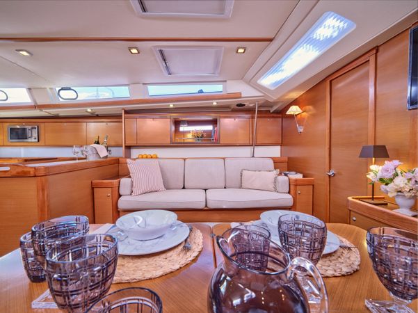 Dufour 525 GL | Tupai