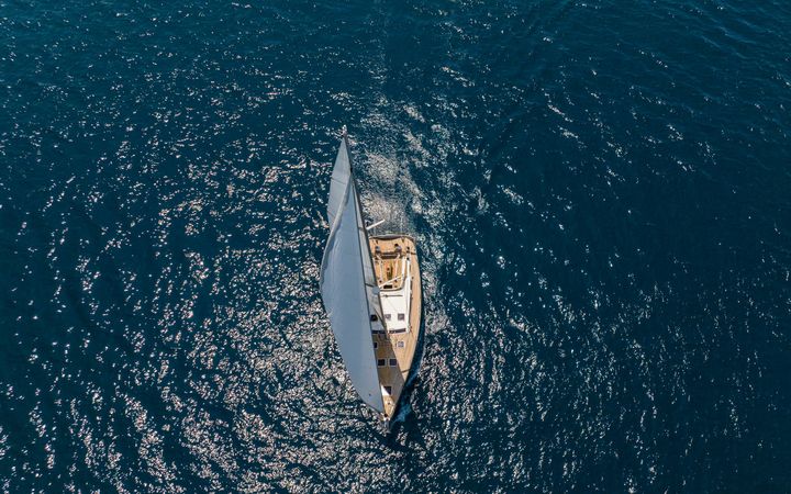 Dufour 525 GL | Tupai