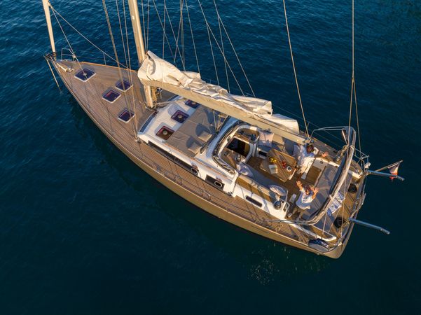 Dufour 525 GL | Tupai