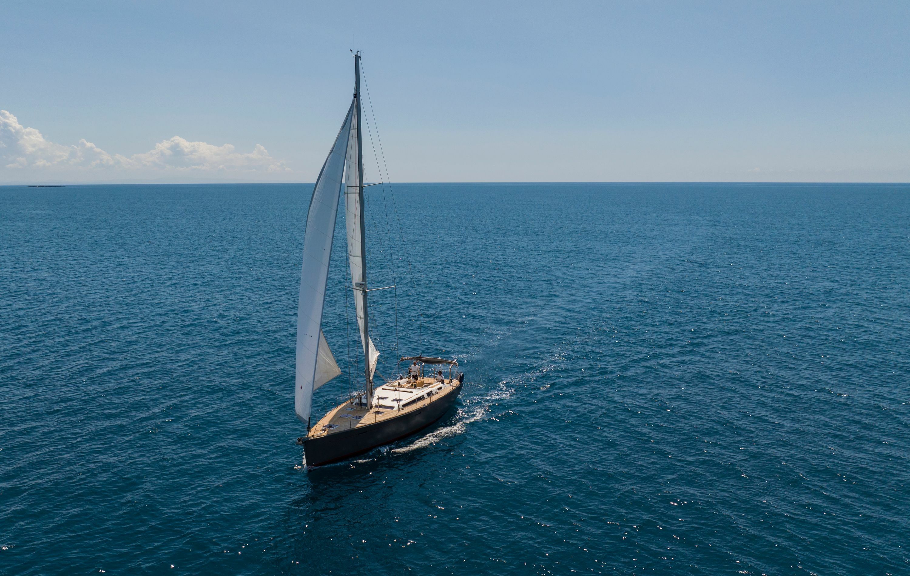 Dufour 525 GL | Tupai