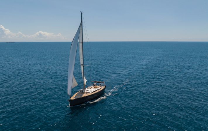 Dufour 525 GL | Tupai