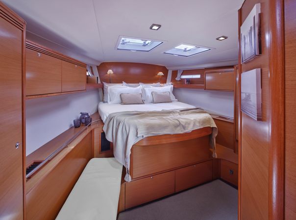 Dufour 525 GL | Tupai