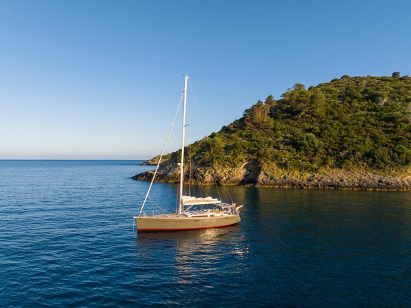 Dufour 525 GL | Tupai