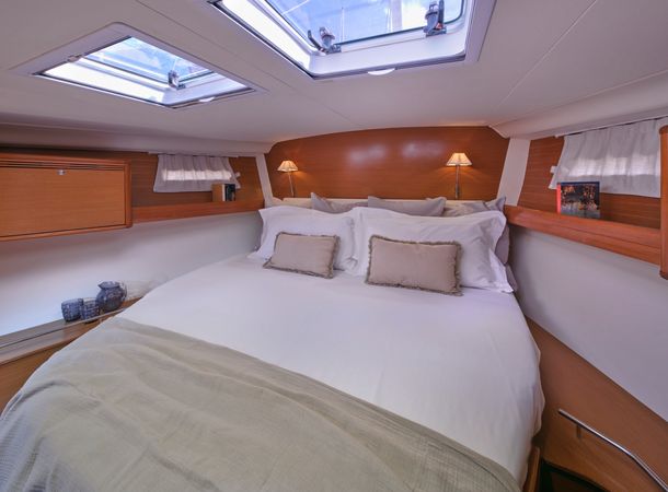 Dufour 525 GL | Tupai