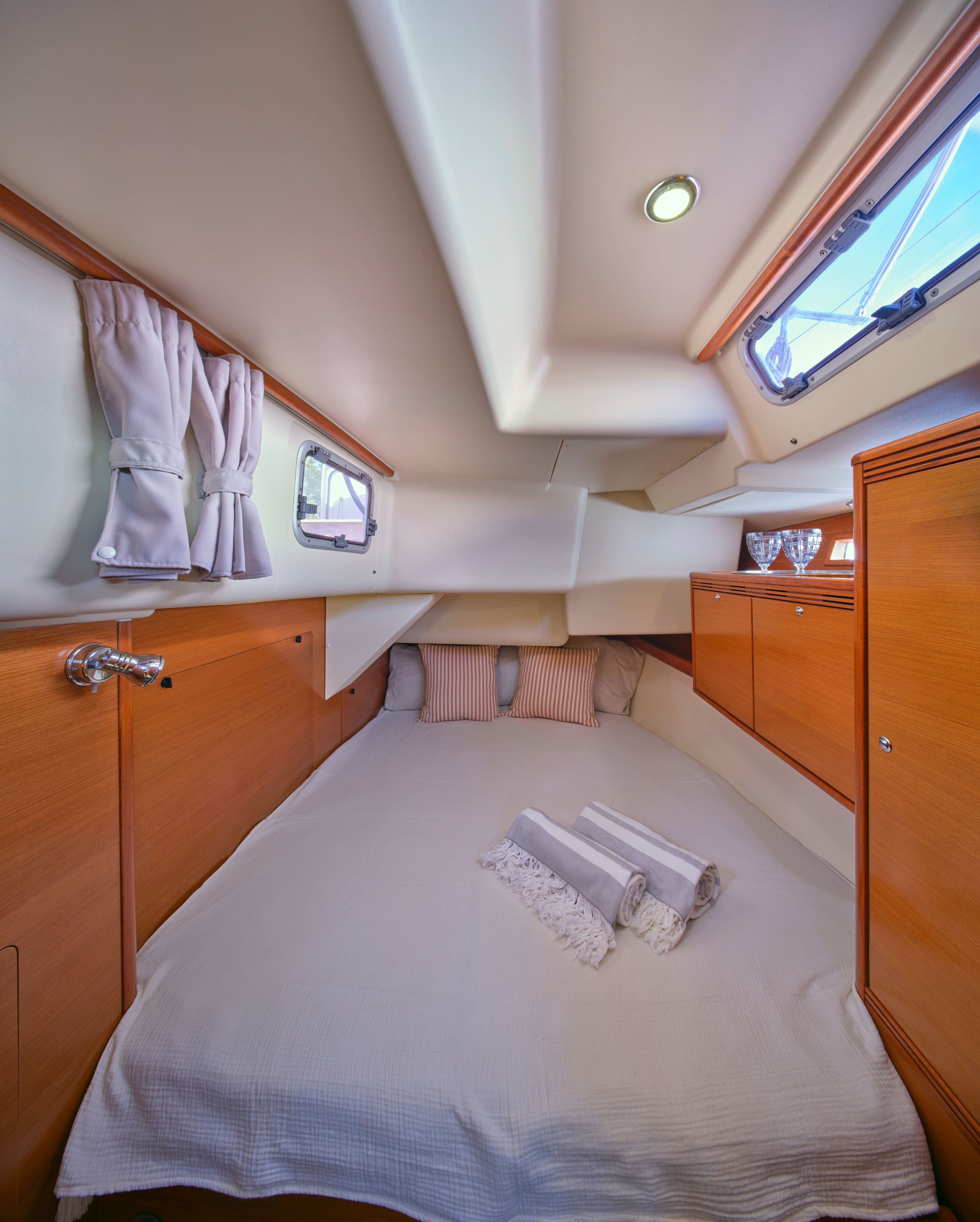 Dufour 525 GL | Tupai