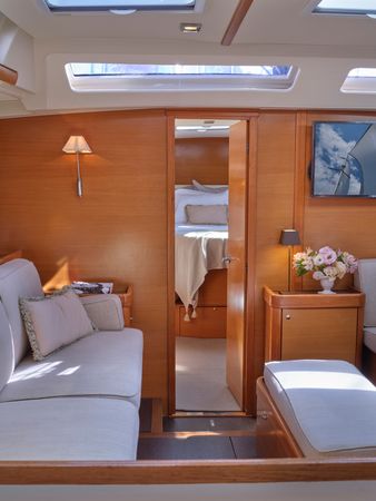 Dufour 525 GL | Tupai