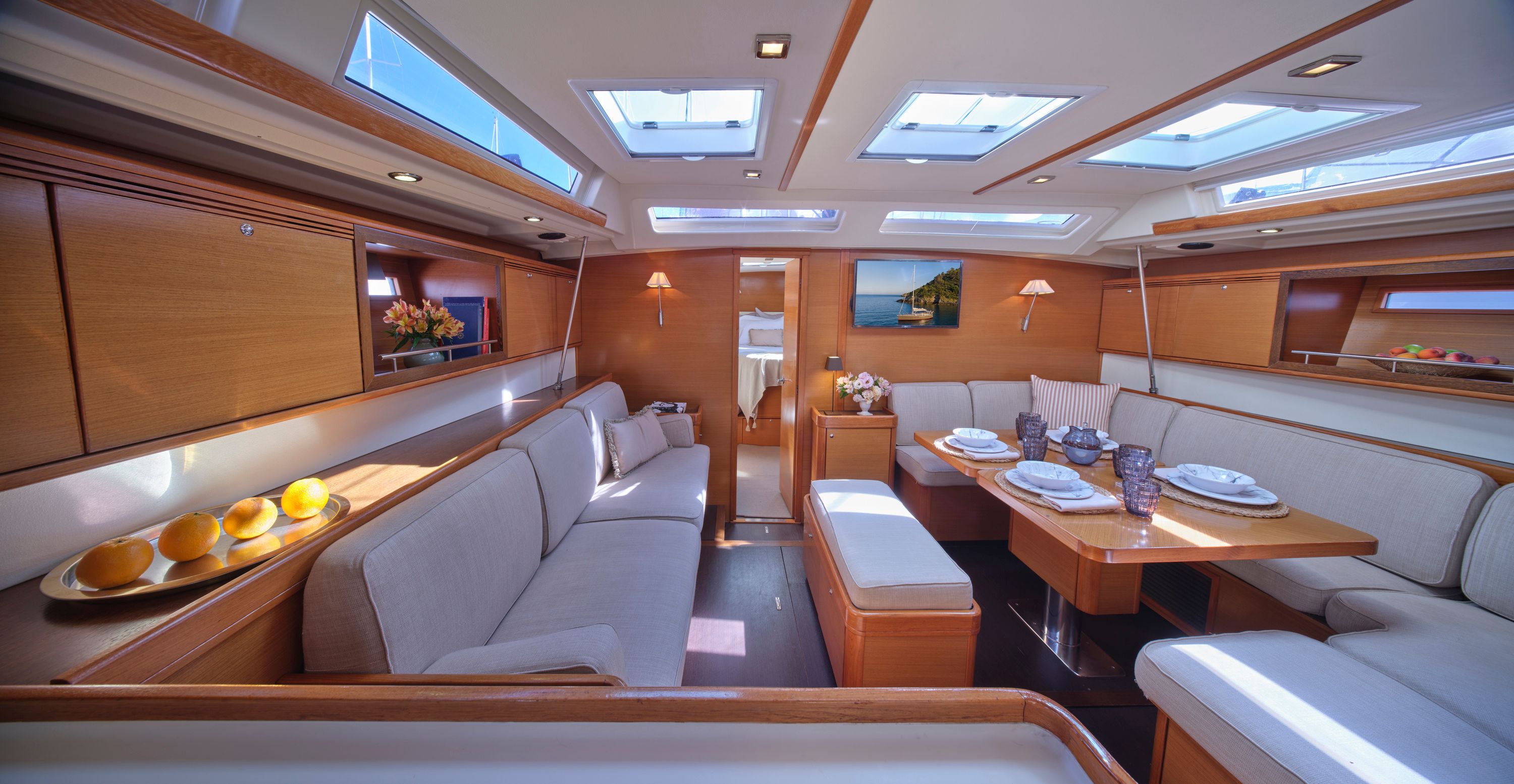 Dufour 525 GL | Tupai