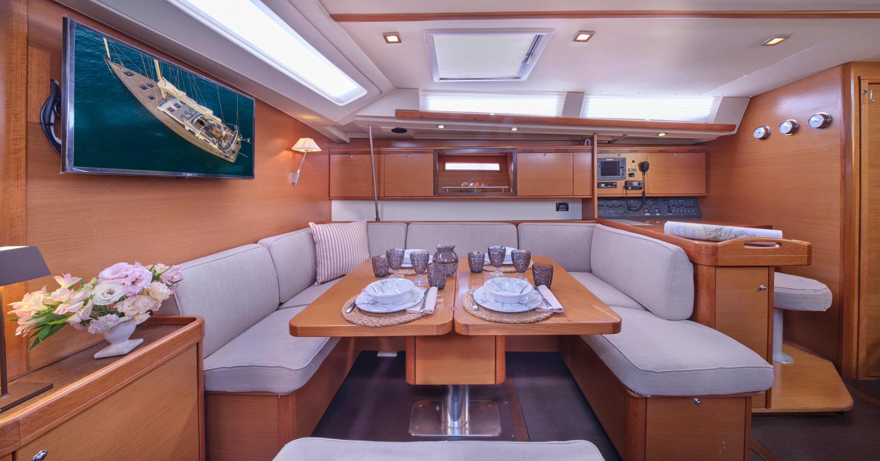 Dufour 525 GL | Tupai