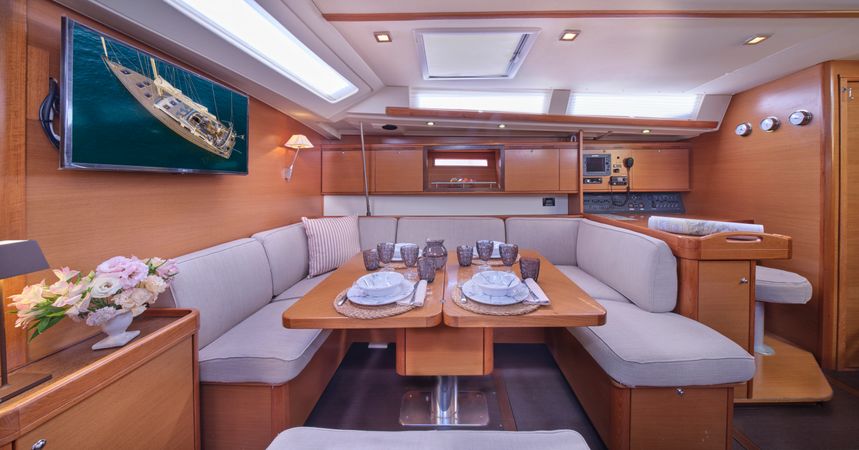 Dufour 525 GL | Tupai