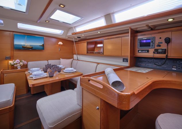 Dufour 525 GL | Tupai