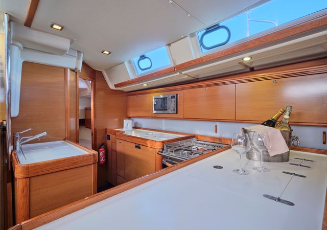 Dufour 525 GL | Tupai