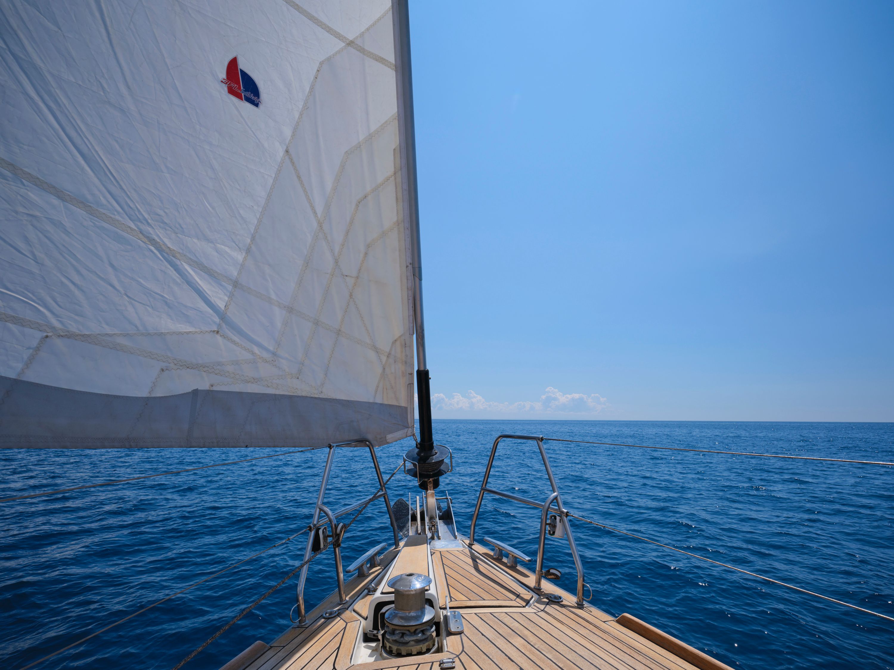 Dufour 525 GL | Tupai