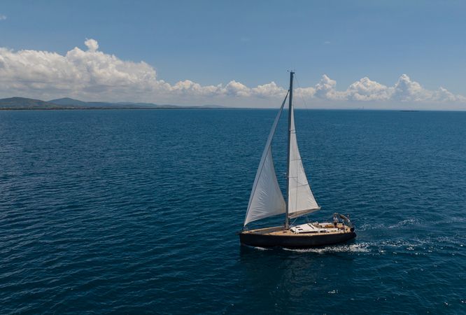 Dufour 525 GL | Tupai