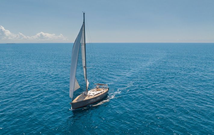 Dufour 525 GL | Tupai