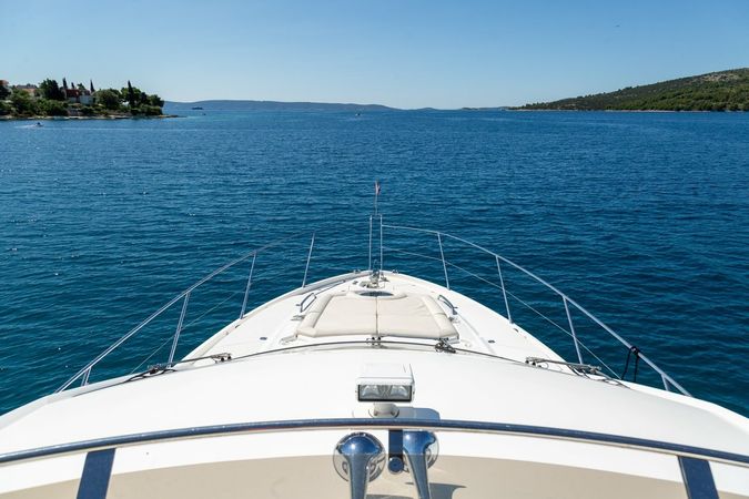 Sunseeker Manhattan 63 | 2 Drunk