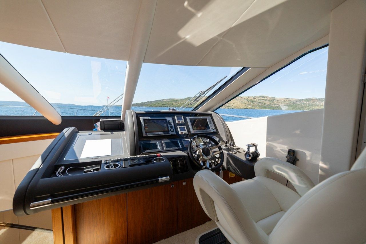 Sunseeker Manhattan 63 | 2 Drunk