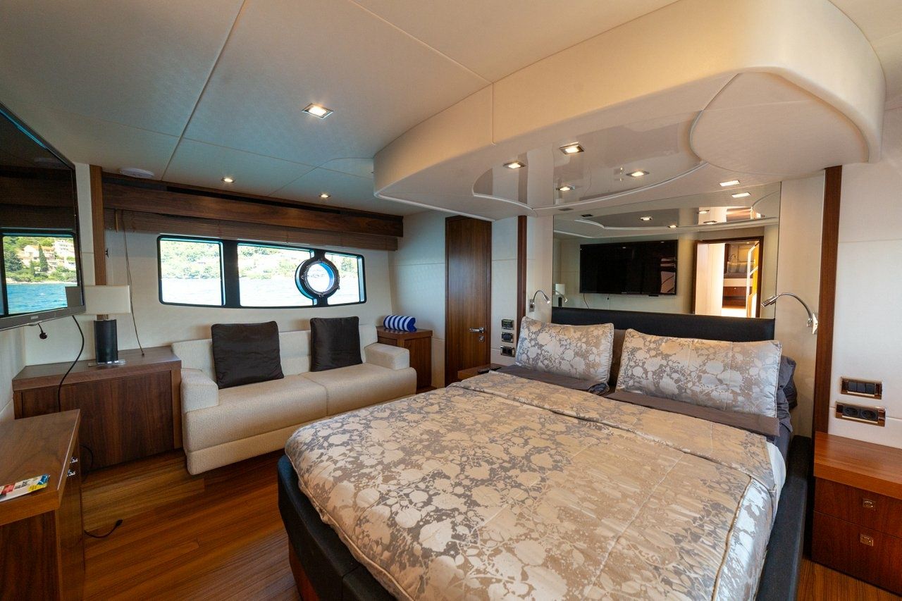 Sunseeker Manhattan 63 | 2 Drunk