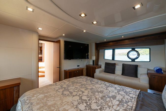 Sunseeker Manhattan 63 | 2 Drunk