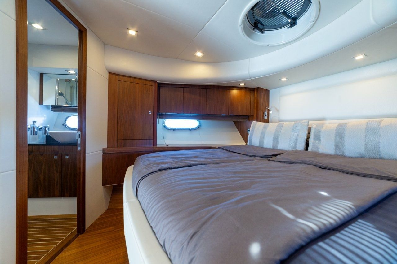 Sunseeker Manhattan 63 | 2 Drunk