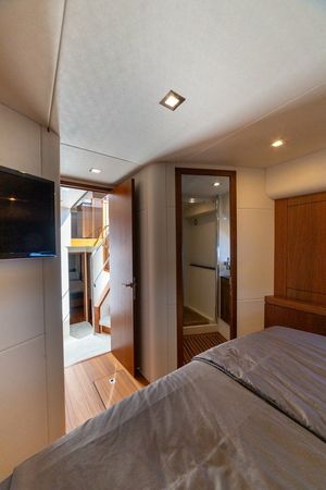 Sunseeker Manhattan 63 | 2 Drunk