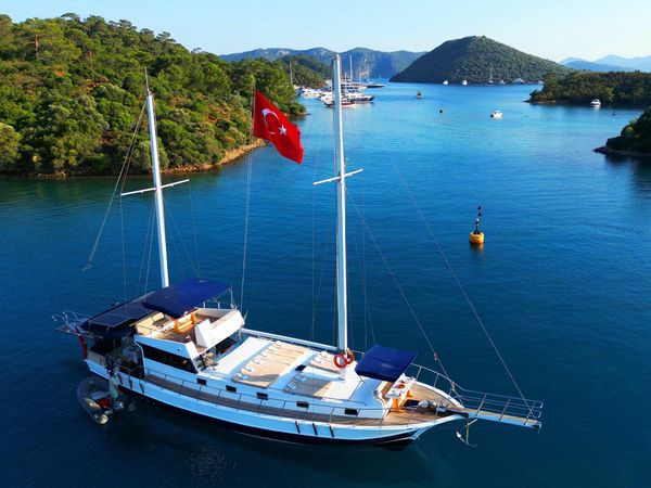 Gulet 69 | Onur Bey 1