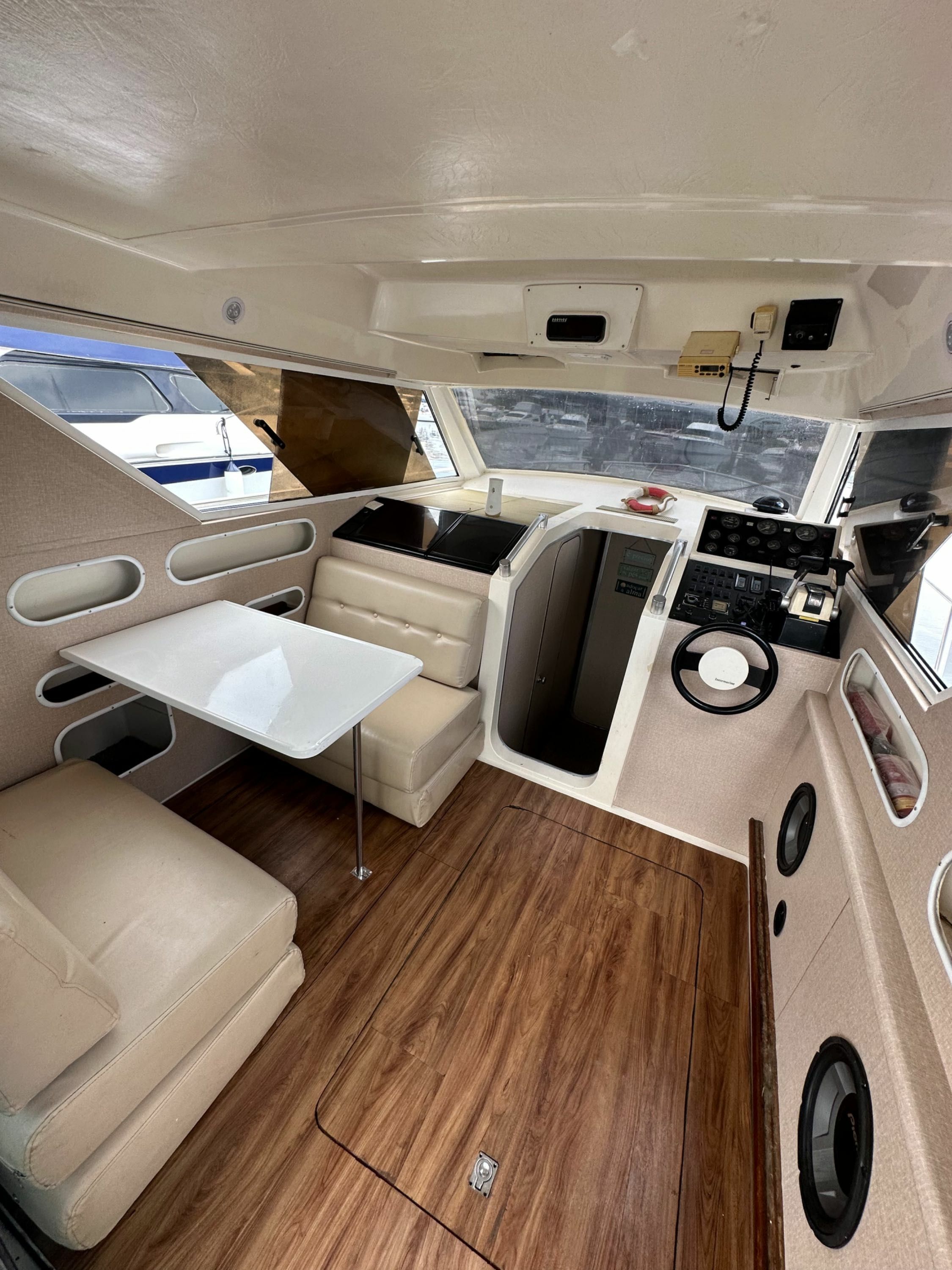 Intermarine Oceanic 36 | Vetor Vegas 3