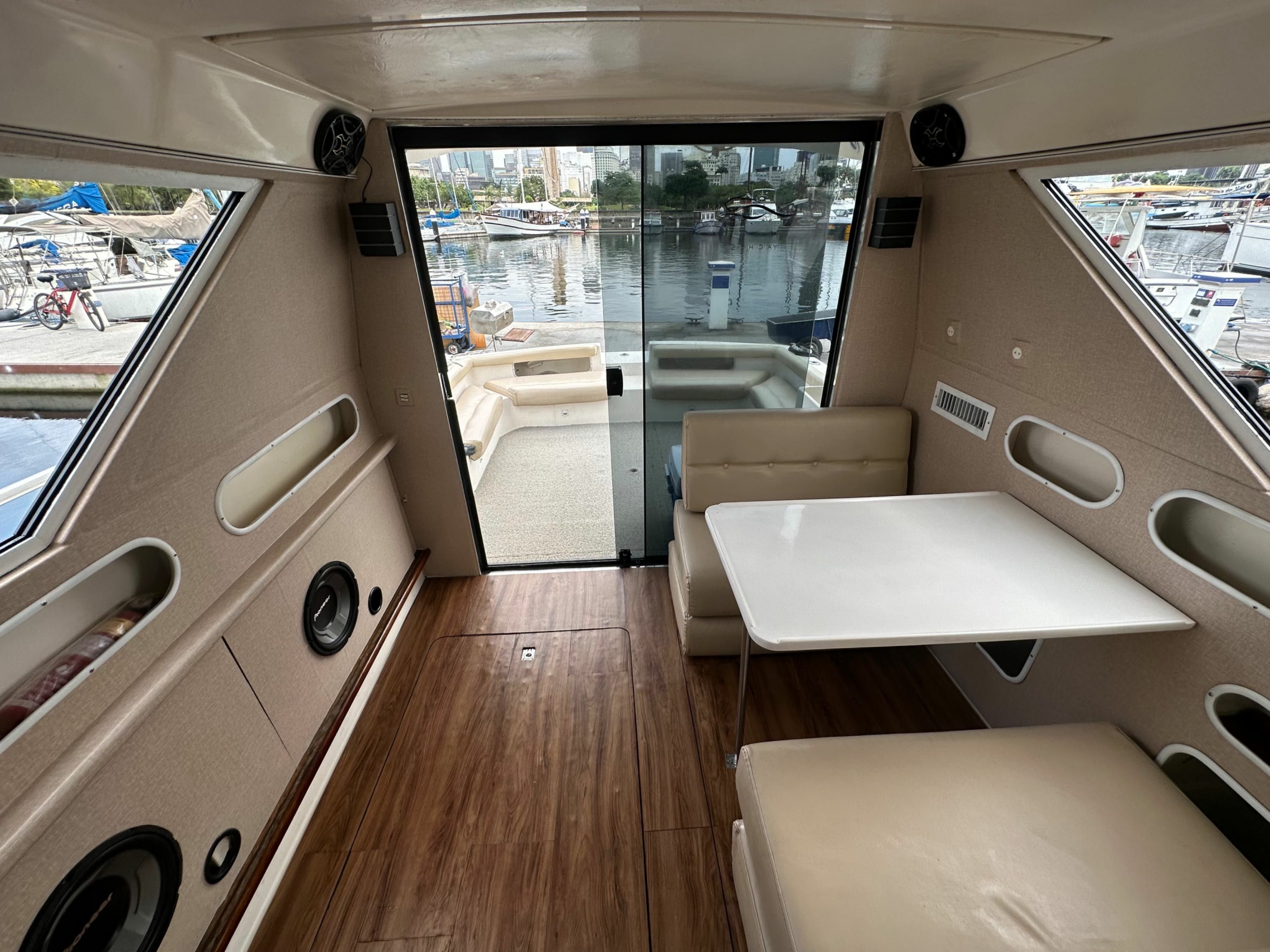 Intermarine Oceanic 36 | Vetor Vegas 3