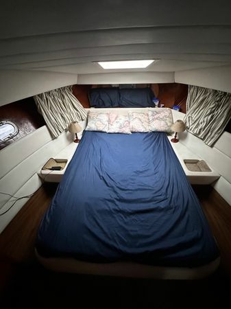 Intermarine Oceanic 36 | Vetor Vegas 3