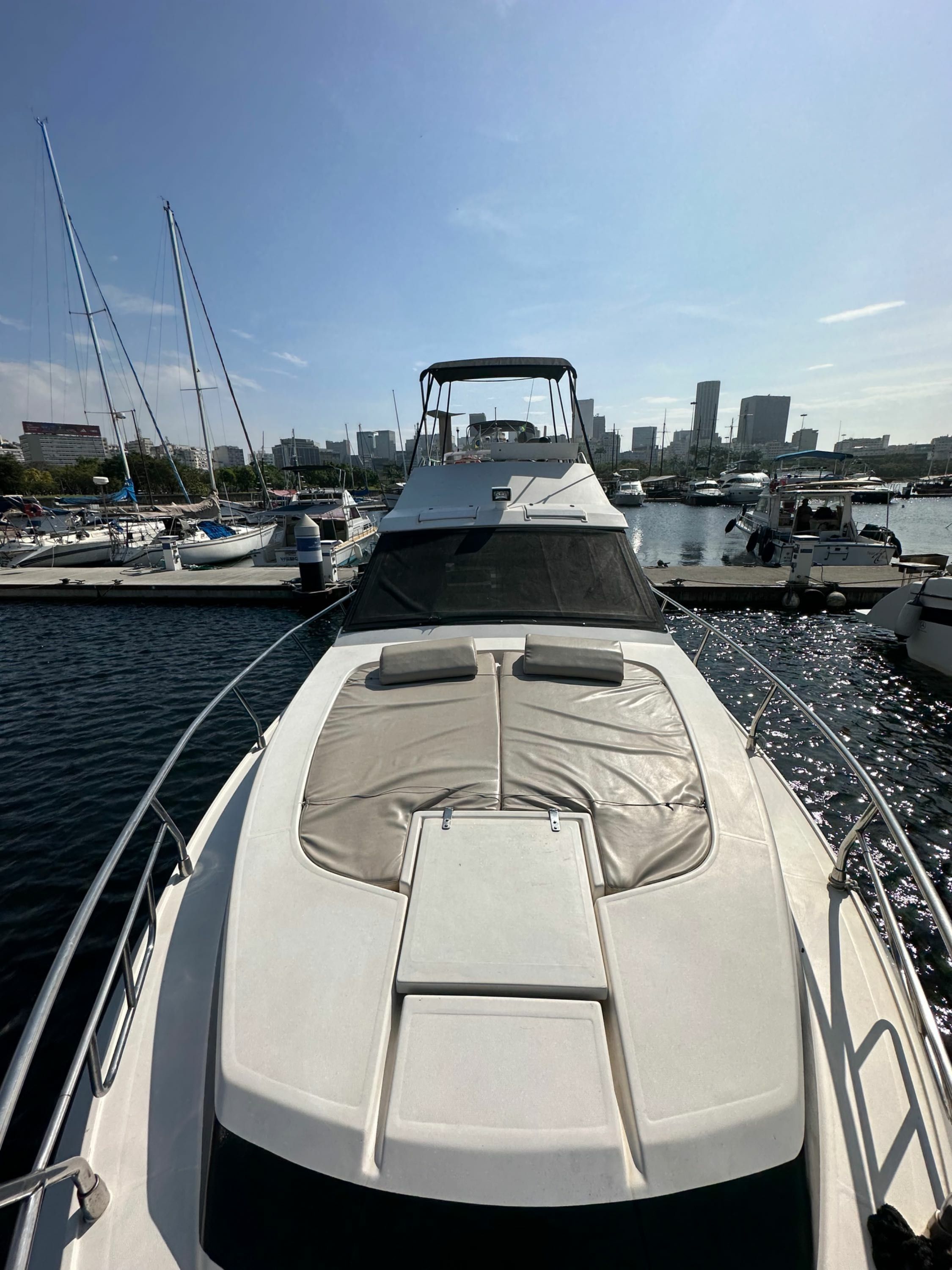 Intermarine Oceanic 36 | Vetor Vegas 3