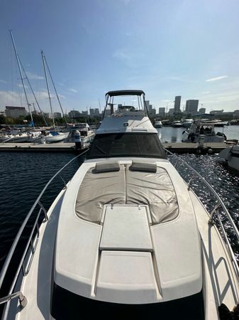 Intermarine Oceanic 36 | Vetor Vegas 3