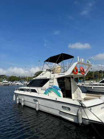 Intermarine Oceanic 36 | Vetor Vegas 3