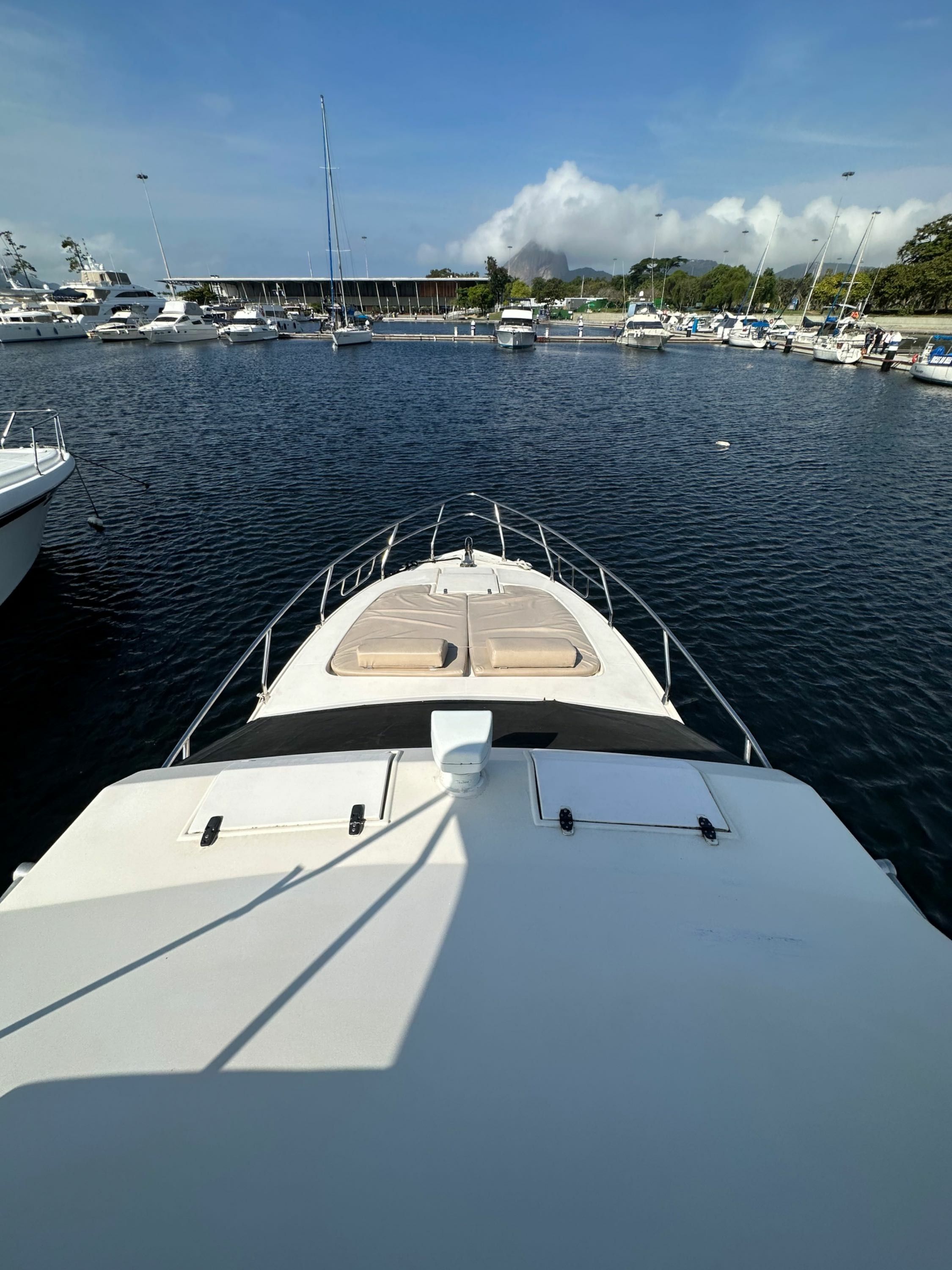 Intermarine Oceanic 36 | Vetor Vegas 3