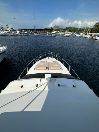 Intermarine Oceanic 36 | Vetor Vegas 3