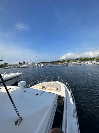 Intermarine Oceanic 36 | Vetor Vegas 3