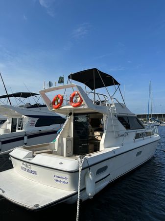 Intermarine Oceanic 36 | Vetor Vegas 3