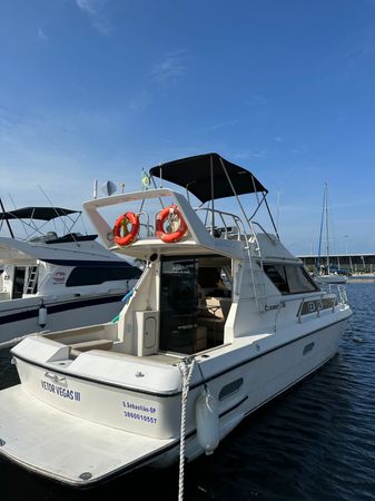 Intermarine Oceanic 36 | Vetor Vegas 3