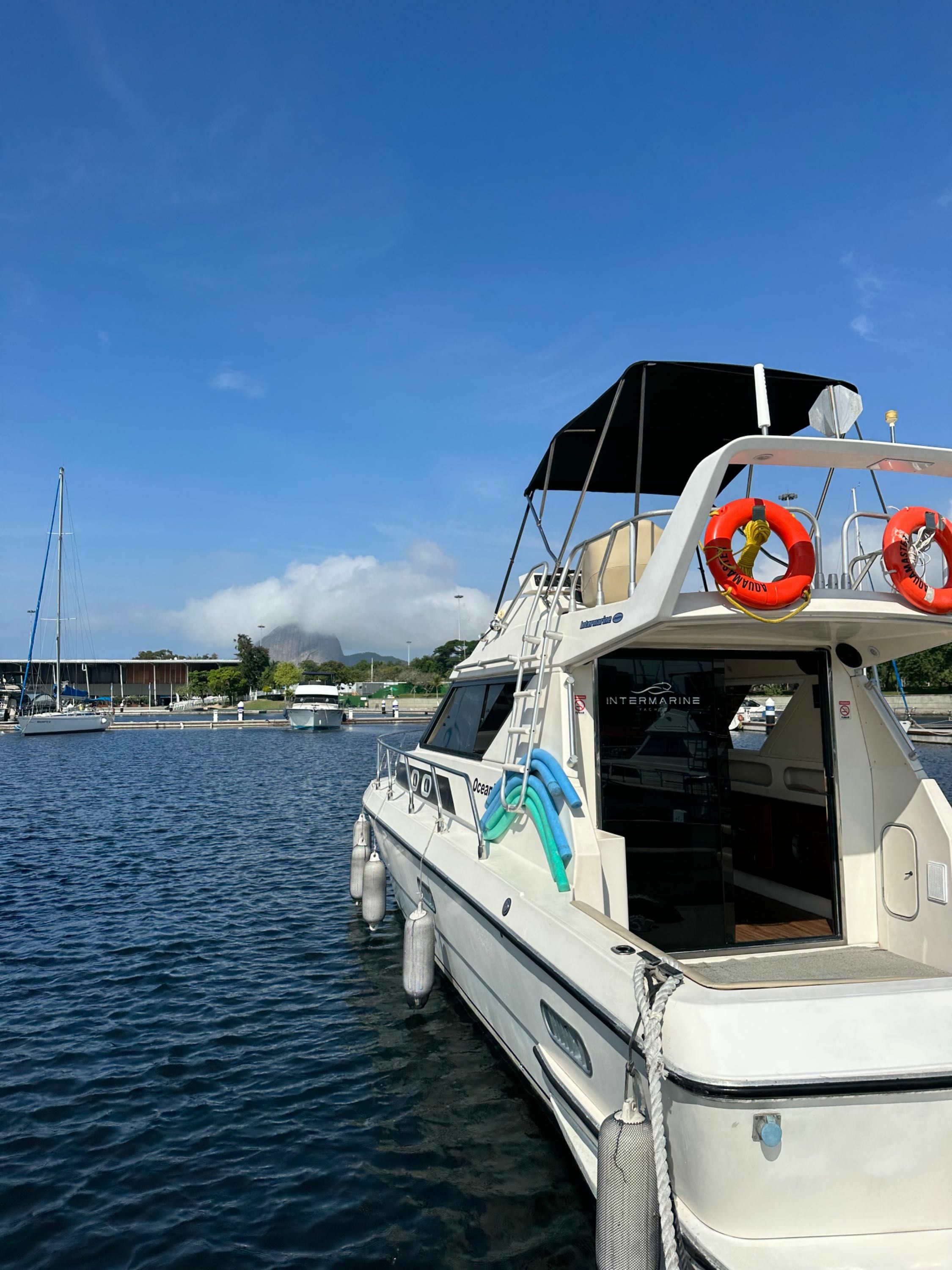 Intermarine Oceanic 36 | Vetor Vegas 3