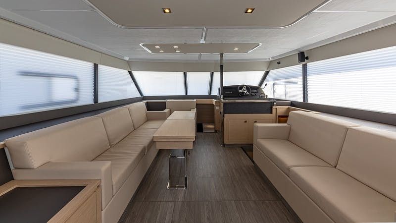 Fountaine Pajot MY 44 | Sukhu