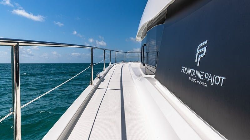 Fountaine Pajot MY 44 | Sukhu