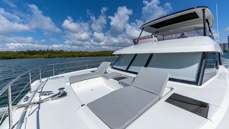 Fountaine Pajot MY 44 | Sukhu