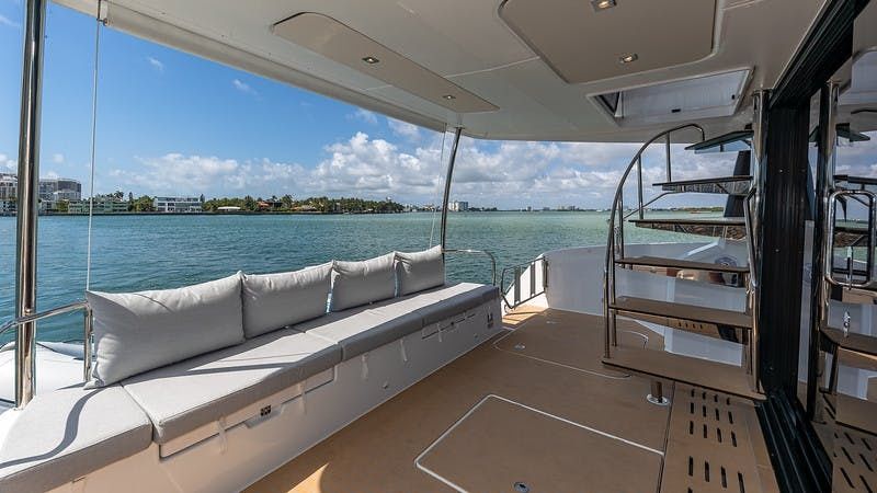 Fountaine Pajot MY 44 | Sukhu