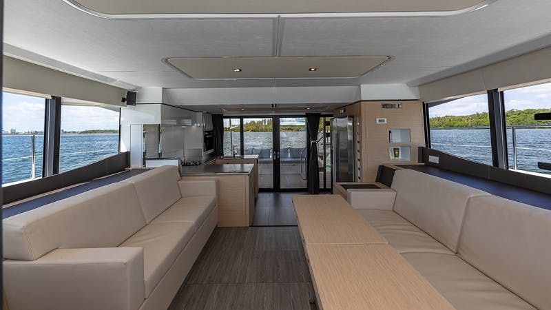 Fountaine Pajot MY 44 | Sukhu