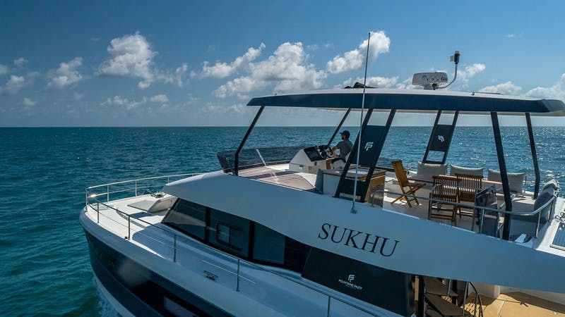Fountaine Pajot MY 44 | Sukhu
