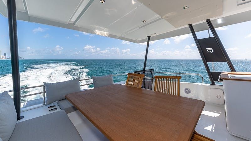 Fountaine Pajot MY 44 | Sukhu