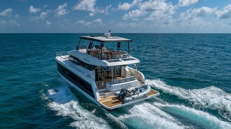 Fountaine Pajot MY 44 | Sukhu